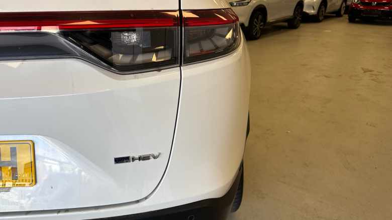 Honda HR-V 1.5 eHEV Elegance 5dr CVT Hybrid Hatchback